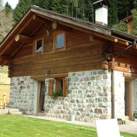 Baita Nonno Ghino Bedollo Exterior foto