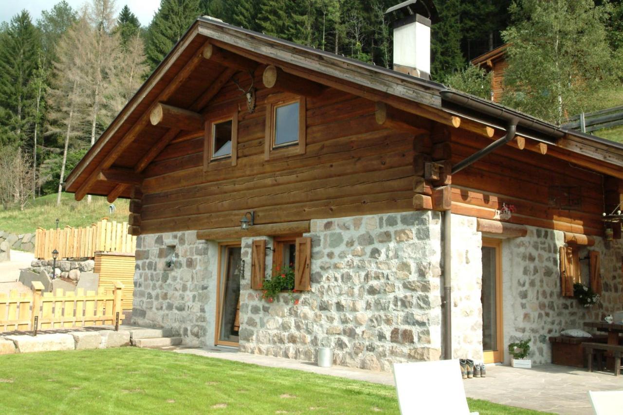 Baita Nonno Ghino Bedollo Exterior foto